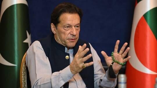 عمران خان: عاملان ترور من در مسند قدرت هستند