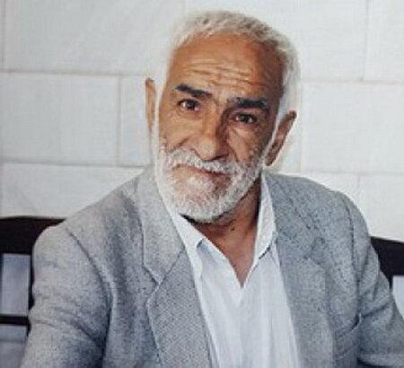 یک بازیگر قدیمی درگذشت