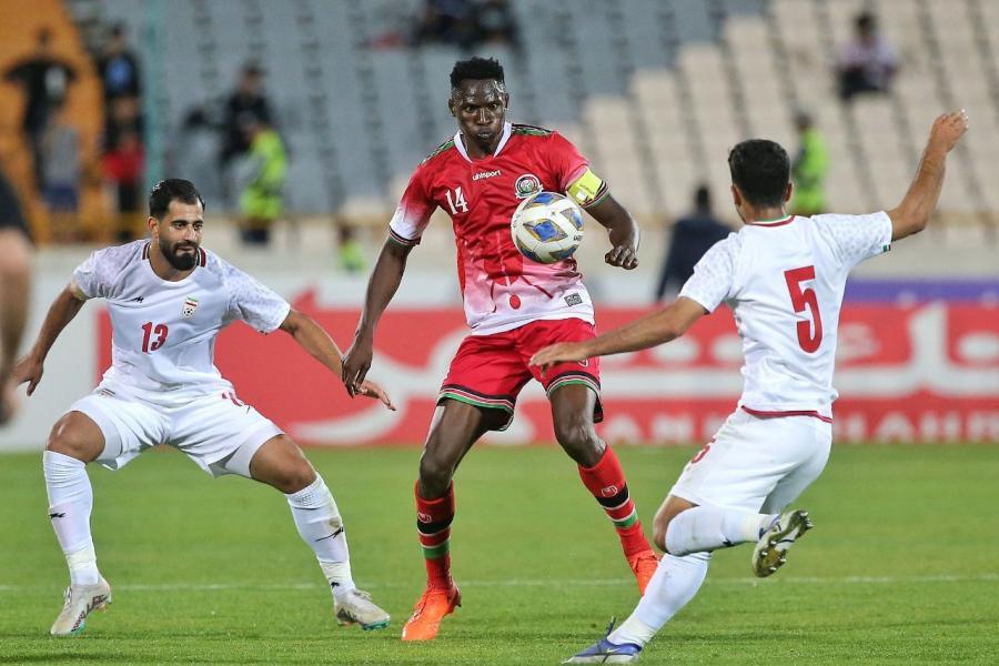 ایران ۲ . کنیا یک : آژان‌کشی ژنرال در آزادی! اولونگا بازهم تیغش را زد