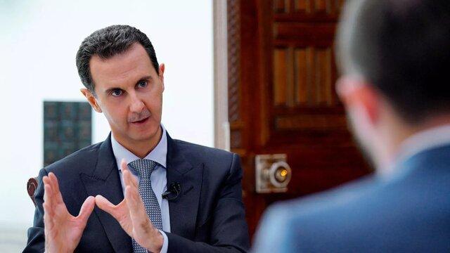 اسد ۵ وزیر کابینه دولت سوریه را تغییر داد
