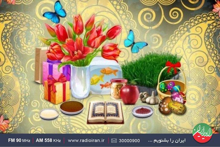 داستان «جشن نوروز» در رادیو ایران روایت می‌شود