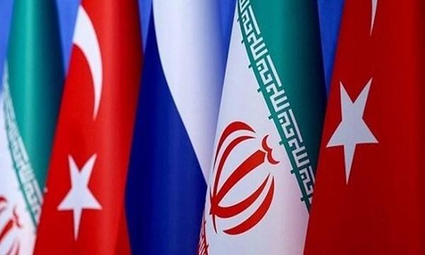 مسکو دوشنبه میزبان نشست چهارجانبه ایران، روسیه، سوریه و ترکیه