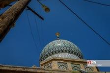 نوروز ۱۴۰۲، مسجد تاریخی نصیرالملک شیراز