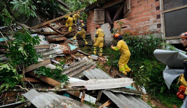 مرگبارترین بلایای طبیعی دنیا در سال گذشته/ از شدیدترین زلزله جهان تا حقایقی درباره زمین‌لرزه‌ها