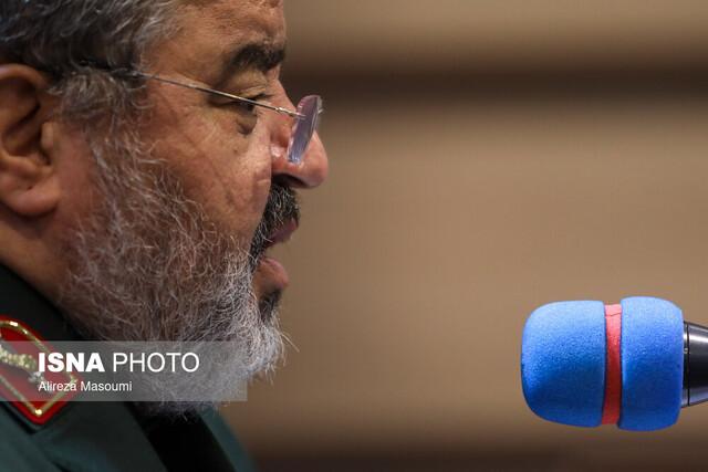 سردار جلالی: متوسلیان زنده است مادامی که آرمان آزادی قدس زنده است