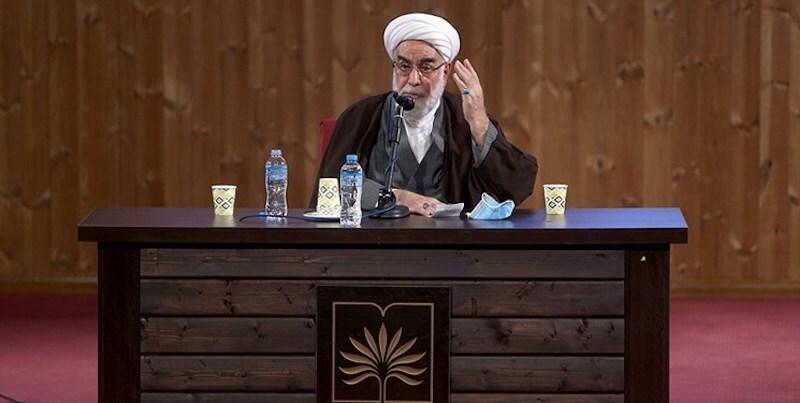 غم و غصه برای مردم، آقا را پیر کرده است