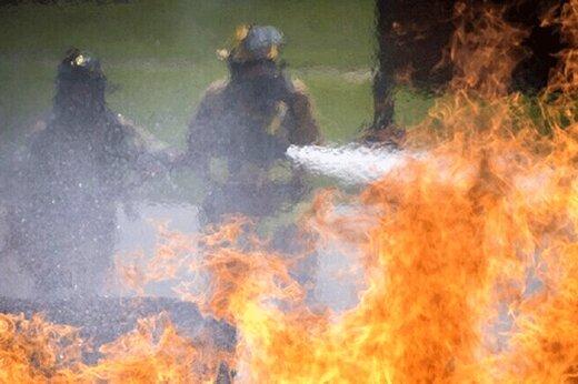 مظنون انفجار کافه در سن‌پترزبورگ بازداشت شد