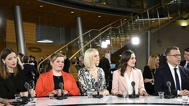 اصلی‌ترین حزب محافظه‌کار فنلاند در رقابتی نزدیک پیروز انتخابات پارلمانی شد؛ دولت آینده چگونه است؟