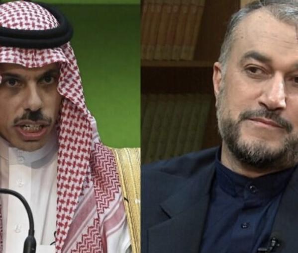   الشرق  الاوسط: وزیران امور خارجه جمهوری اسلامی و عربستان سعودی در پکن دیدار می کنند