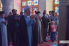 محفل انس با قرآن کریم در مسجد تاریخی نصیرالملک شیراز