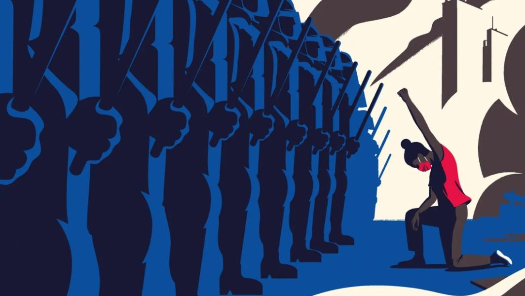   پنج نکته ای که همه باید درباره ی مقاومت مدنی بدانند