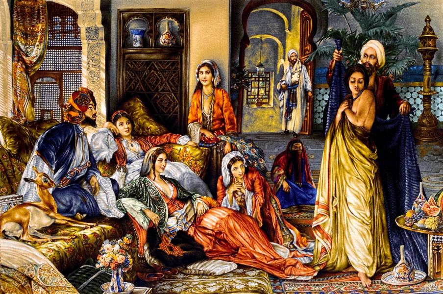   لذت جنسی به روایت جمهوری اسلامی