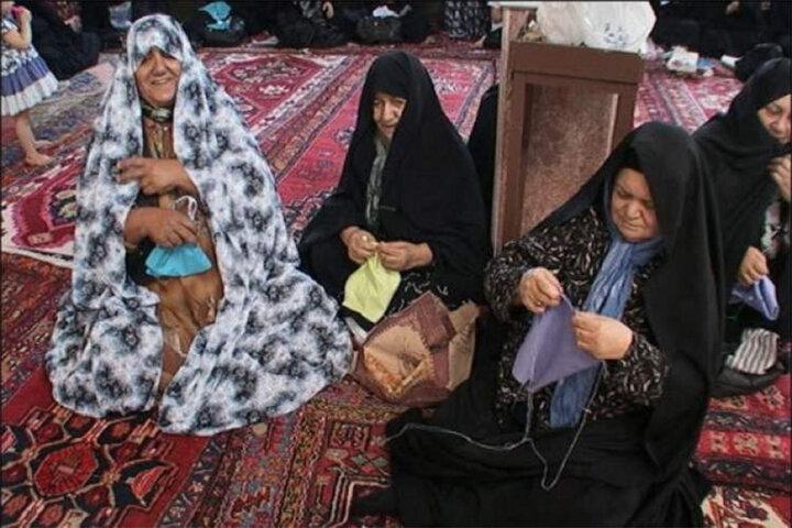 خوردن آبی که شفا می‌دهد/ کیسه‌دوزی زنان در شب قصاص ابن ملجم