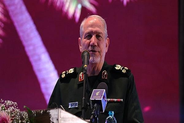 سرلشکر صفوی: صهیونیست‌ها در ازای هر ماجراجویی دچار خسارت‌های جبران ناپذیری می‌شوند