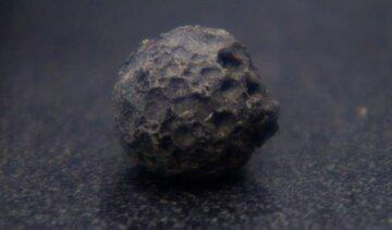 صاعقه باعث تشکیل ماده‌ای شد که تا کنون روی زمین دیده نشده / عکس