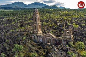 ۸ شهر متروکه که به تسخیر طبیعت درآمدند/ عکس