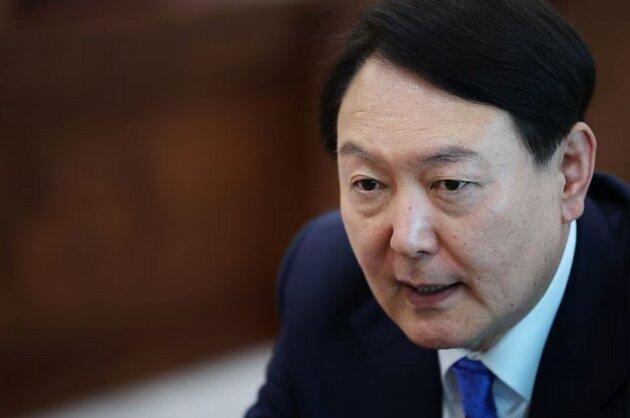رئیس‌جمهوری کره‌جنوبی آماده کمک نظامی احتمالی به اوکراین است