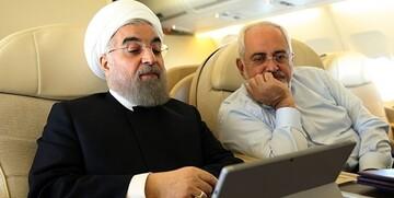 رمزگشایی از «پیگیری نکردن شرط غرامت‌ خروج آمریکا از برجام» / واکنش سایت حسن روحانی به یک ادعا