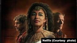دفاع کارگردان ایرانی‌تبار «ملکه کلئوپاترا» از انتخاب بازیگر سیاهپوست؛ مصری‌ها اعتراض کردند
