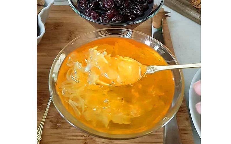 طرز تهیه مربای خاص و خوشمزه بهار نارنج