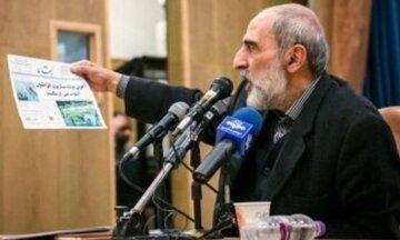 «دونالد» چه گفت؟ / انتقاد از همسویی ضدبرجامی شریعتمداری و ترامپ