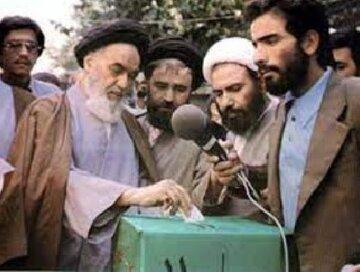 برای نخستین بار منتشر شد /  اسامی نامزدهای منتخب در «برگه‌های رای» امام خمینی + تصاویر «دستخط رای» در چهار انتخابات