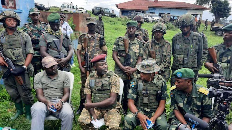 شورشیان در شرق کنگو ۶۰ نفر را کشتند