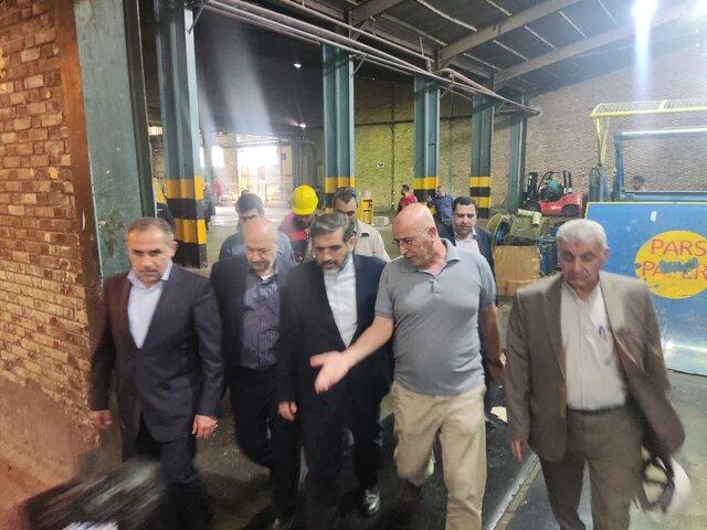 حمایت دولت از فناوری‌های جدید تولید کاغذ در جهت خودکفایی