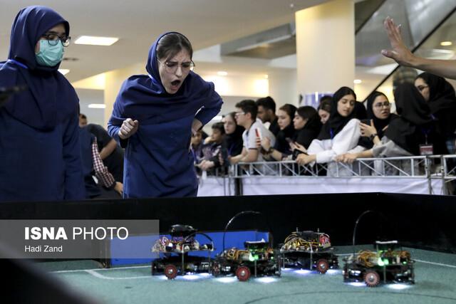 برترین‌های مسابقات ربوکاپ آزاد ایران معرفی شدند