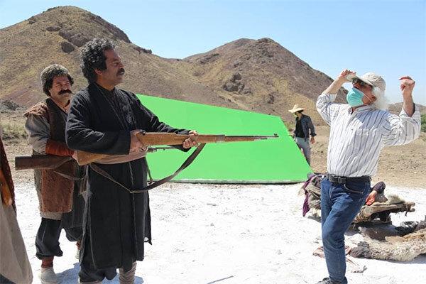 قبیله خیالی پوسان را به حوالی تهران آوردند!