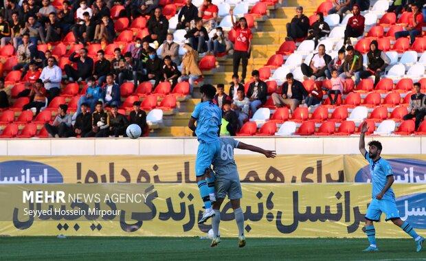 سقوط شهرخودرو و ماشین سازی به لیگ دسته سوم فوتبال!