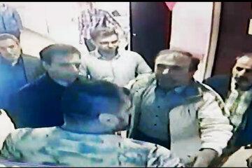 دستگیری عامل قمه‌کشی در یکی از مدارس کرج