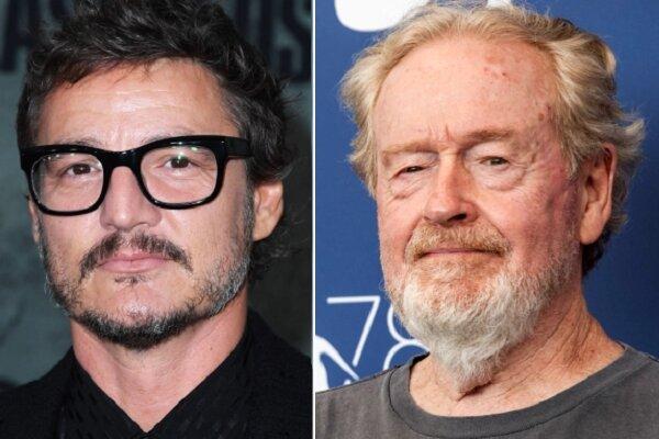 پدرو پاسکال هم به «گلادیاتور ۲» پیوست/ اکران در نوامبر ۲۰۲۴