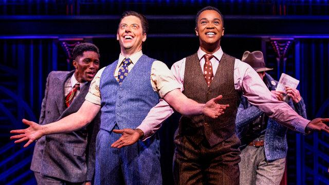 اعلام نامزدهای اسکار دنیای تئاتر