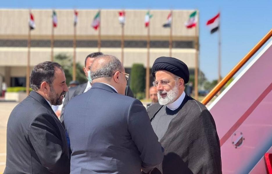 بعد از 13 سال؛ رئیسی وارد دمشق شد/ رئیس جمهور: سفر به سوریه در راستای روابط راهبردی دو کشور انجام می‌شود