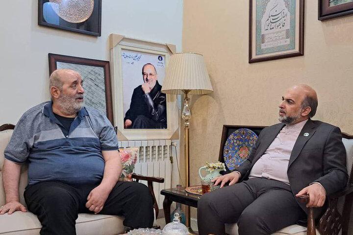 جمال شورجه: امیدوارم سریال «موسی(ع)» را خودم بسازم