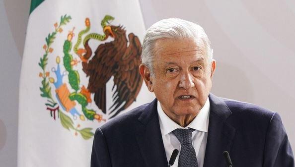 رئیس جمهور مکزیک از واشنگتن خواست به مداخله در امور داخلی این کشور خاتمه دهد