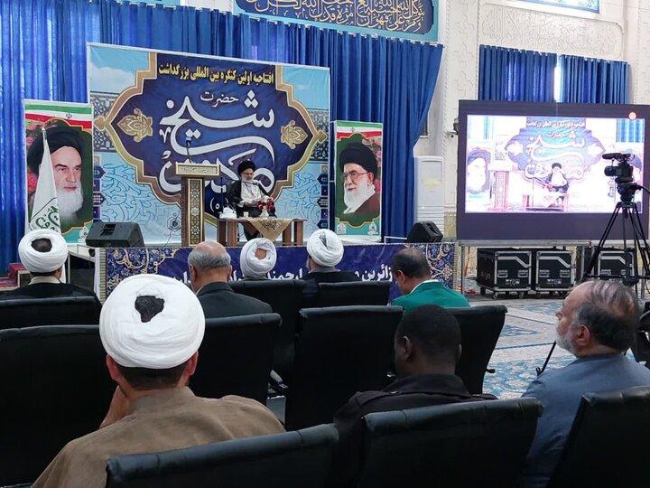 شیخ صدوق، نگاهش در علم و دانش بین المللی بود