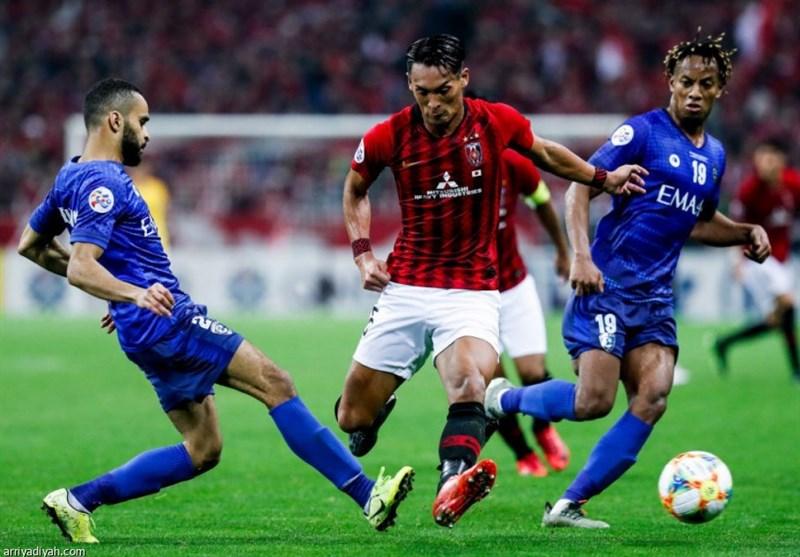 ثبت سومین قهرمانی اوراوا ردز با گل به خودی بازیکن الهلال/ تاریخ تکرار شد!