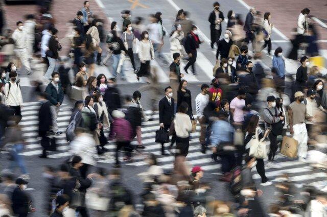 بحران بهداشت روانی در بین جوانان ژاپنی