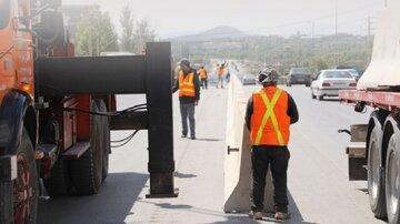 وعده راهداری برای حذف ۵ نقطه حادثه خیز راه‌های آذربایجان‌غربی تا پایان سال