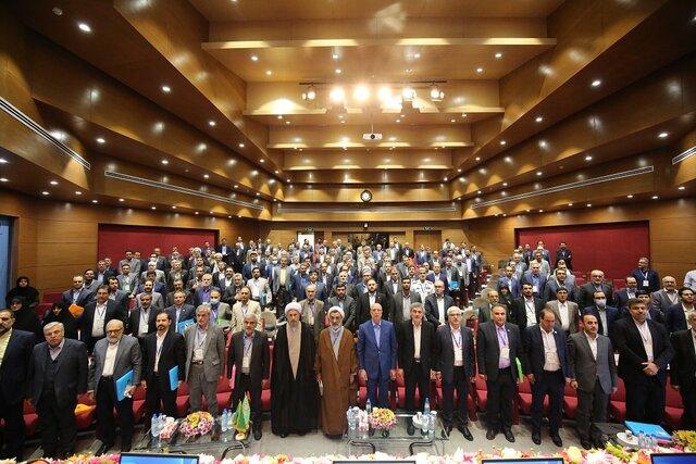 اجلاس رؤسای دانشگاه‌ها و مؤسسات آموزش عالی، پژوهشی و فناوری در شیراز برگزار شد