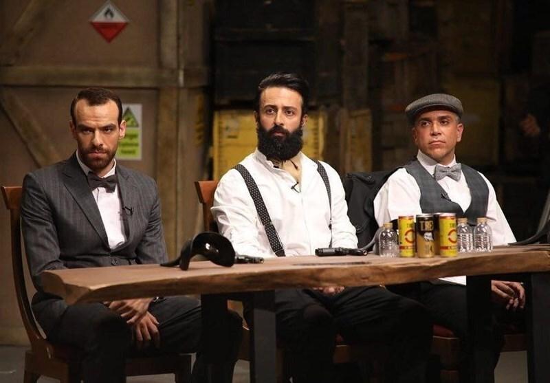  «حق سکوت» حسام محمودی در آخر هفته تلویزیون