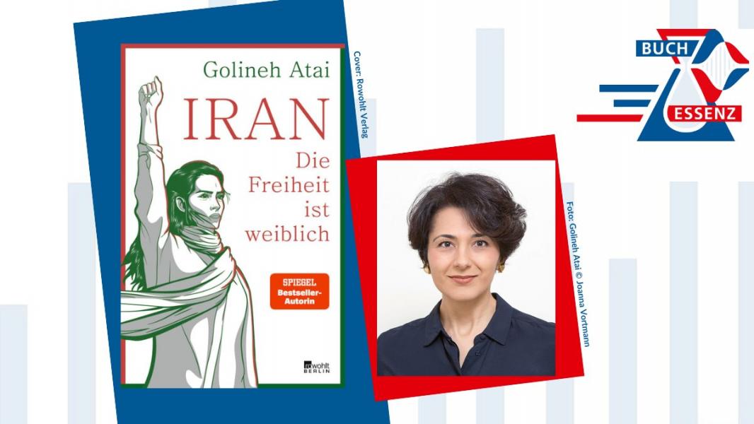  جایزه &quot;کتاب سیاسی&quot; ۲۰۲۳ آلمان برای &quot;زنان ایران&quot;