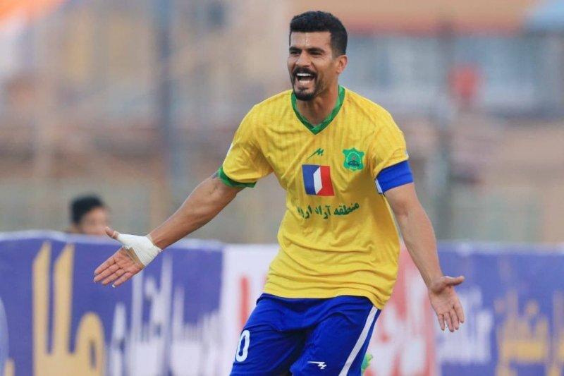 فصل برای طالب ریکانی به عجیب‌ترین شکل تمام شد!