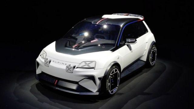 جهان خودرو؛ رنو ۵ اسپرت سال آینده به بازار می‌آید