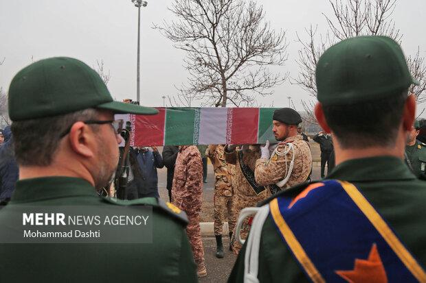 وصال بعد از ۴۰ سال/شهدایی که عزتمندانه برگشتند