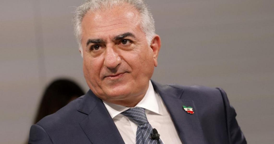 شاهزاده رضا پهلوی: خواهان «حمایت حداکثری» از مردم ایرانیم