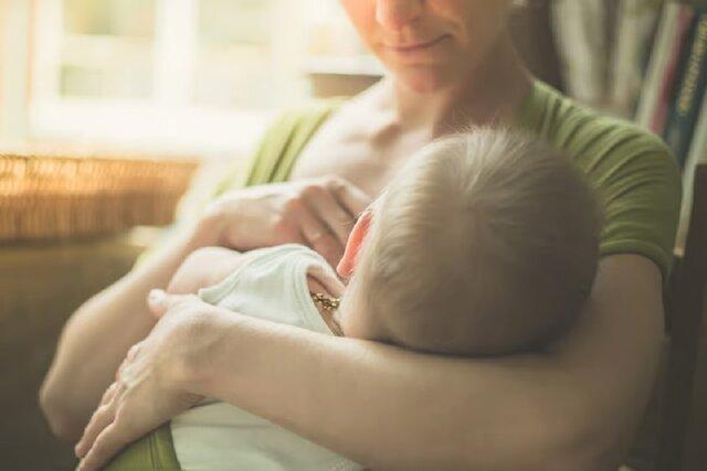 شیر مادران گیاهخوار تفاوتی با سایر مادران ندارد