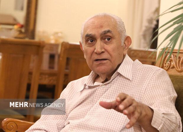 وقتی بهرام، محمود دولت‌آبادی را کارگردانی کرد/بااین نقش مشهور شدم